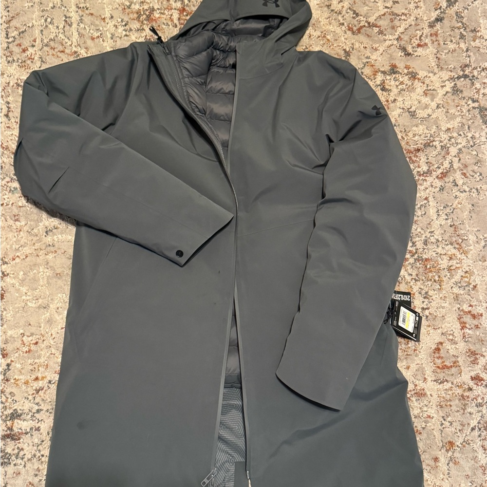 Under Armour Men's 3-1 Jacket